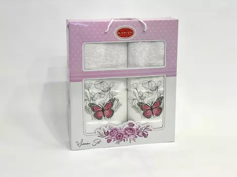 Полотенца KARVEN