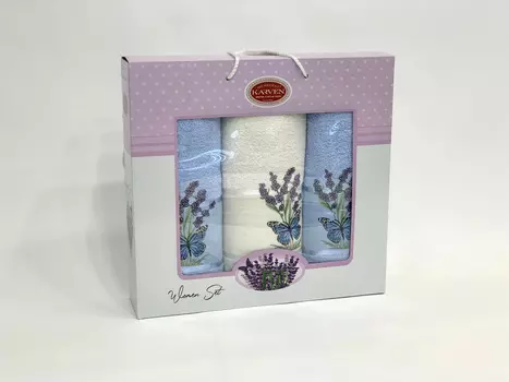 Полотенца KARVEN