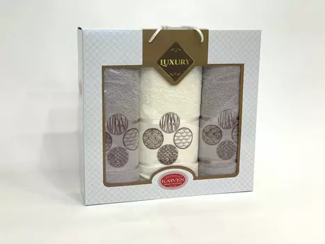 Полотенца KARVEN