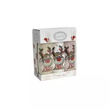 Полотенца KARVEN