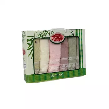Полотенца KARVEN