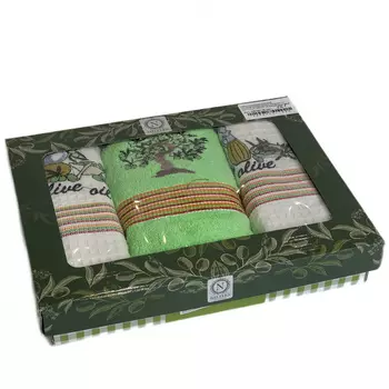 Полотенца KARVEN