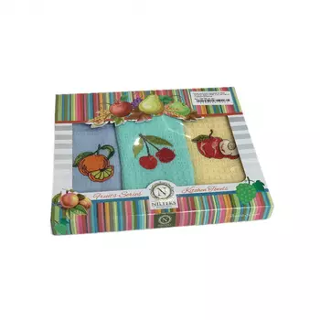 Полотенца KARVEN