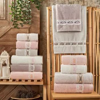 Полотенца KARVEN