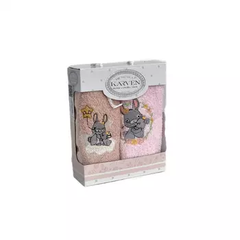 Полотенца KARVEN