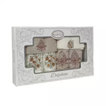 Полотенца KARVEN