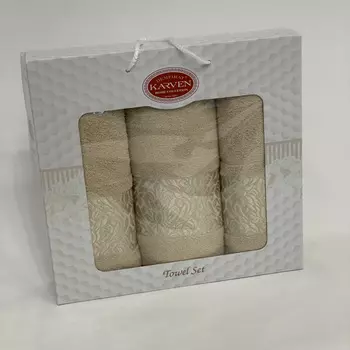 Полотенца KARVEN