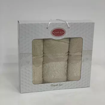 Полотенца KARVEN