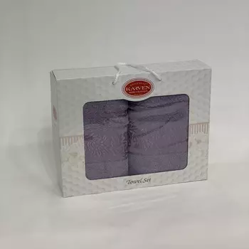 Полотенца KARVEN