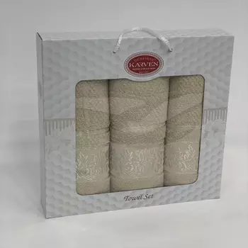 Полотенца KARVEN