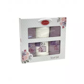 Полотенца KARVEN