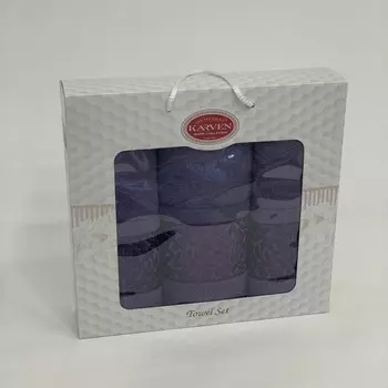 Полотенца KARVEN