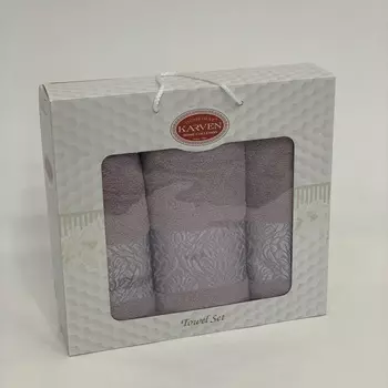 Полотенца KARVEN