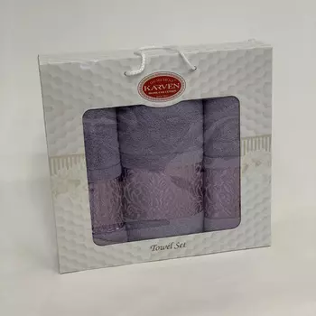 Полотенца KARVEN
