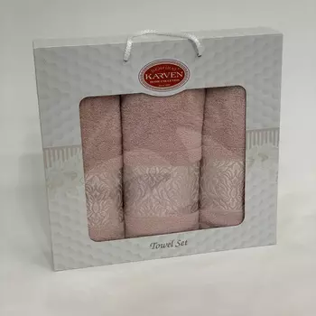 Полотенца KARVEN