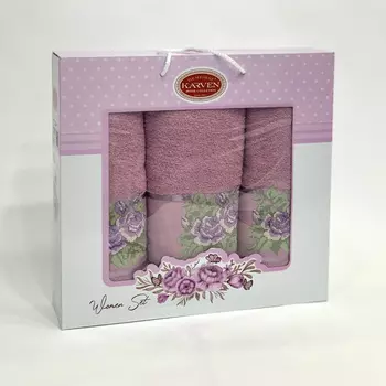 Полотенца KARVEN