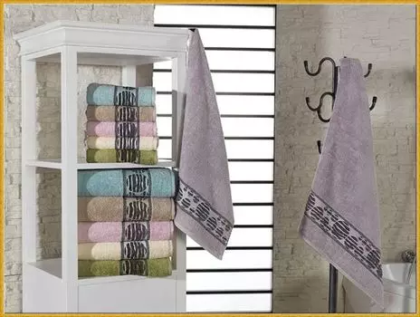 Полотенца KARVEN