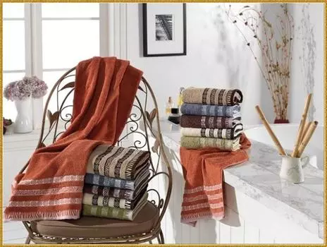 Полотенца KARVEN