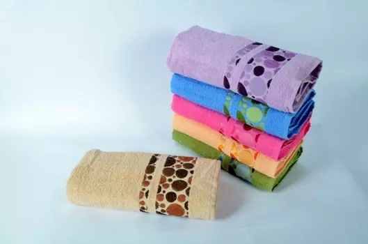 Полотенца KARVEN