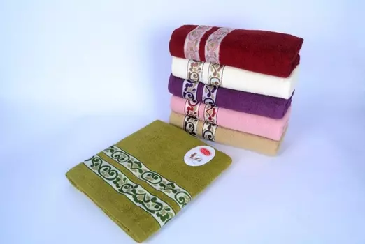 Полотенца KARVEN