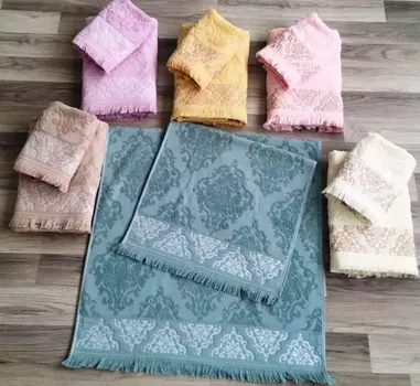 Полотенца KARVEN