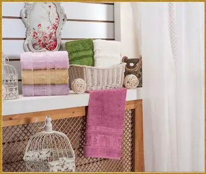 Полотенца KARVEN