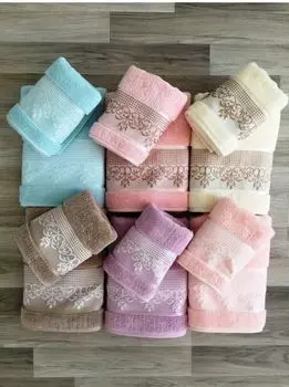 Полотенца KARVEN