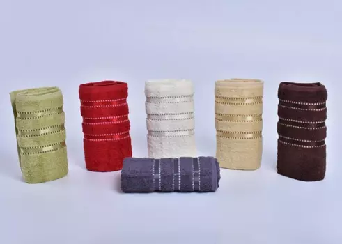 Полотенца KARVEN