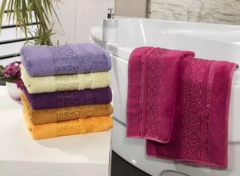 Полотенца KARVEN