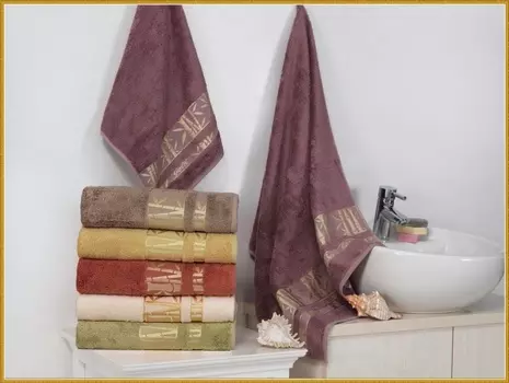 Полотенца KARVEN