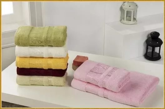 Полотенца KARVEN