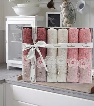 Полотенца KARVEN