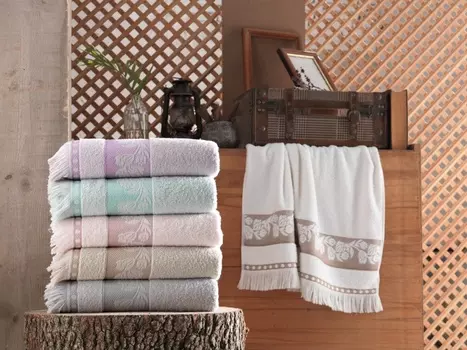 Полотенца KARVEN