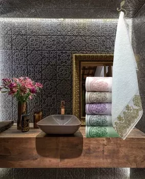 Полотенца KARVEN