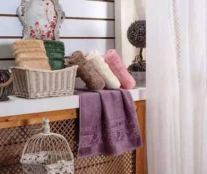 Полотенца KARVEN