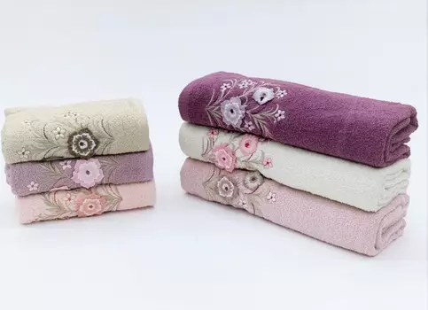 Полотенца KARVEN