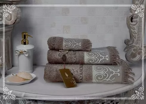 Полотенца KAZANOV.A