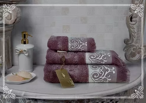 Полотенца KAZANOV.A