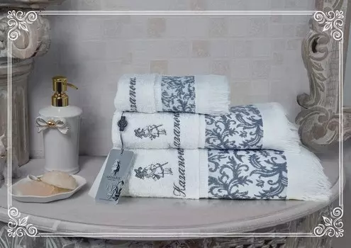 Полотенца KAZANOV.A