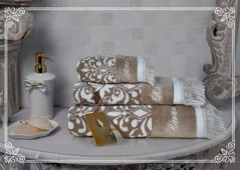 Полотенца KAZANOV.A