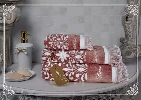 Полотенца KAZANOV.A