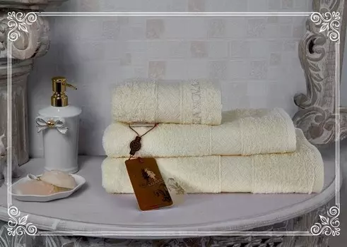 Полотенца KAZANOV.A