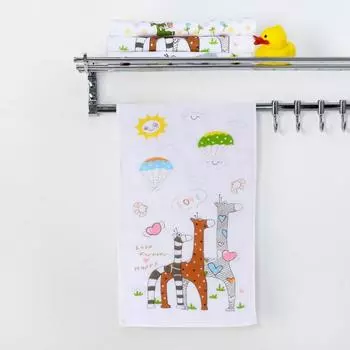 Полотенца Крошка Я