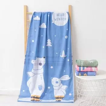 Полотенца Крошка Я