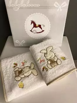 Полотенца La Villa