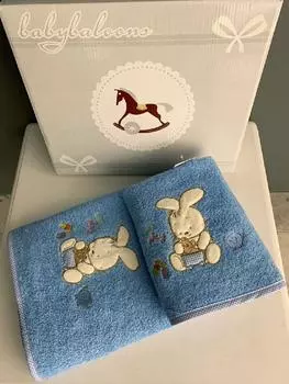 Полотенца La Villa