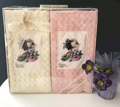 Полотенца La Villa