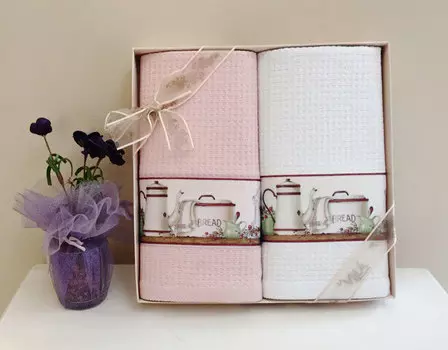 Полотенца La Villa