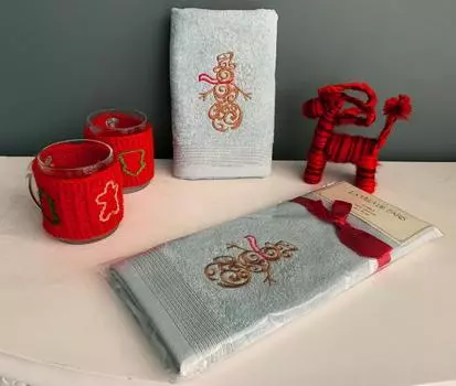 Полотенца La Villa