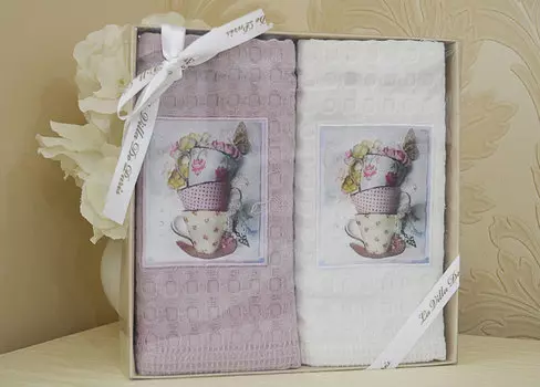 Полотенца La Villa